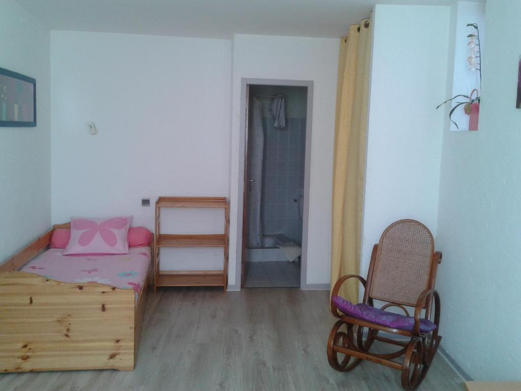 L' Auberge Campagnarde, Lourdes Poueyferré Zimmer foto